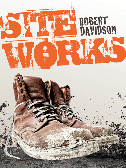 Title details for Site Works by Robert Davidson - Available
